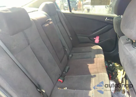 2008 Nissan Altima 2.5 S из США, поврежденный, VIN 1N4AL21E48N495082